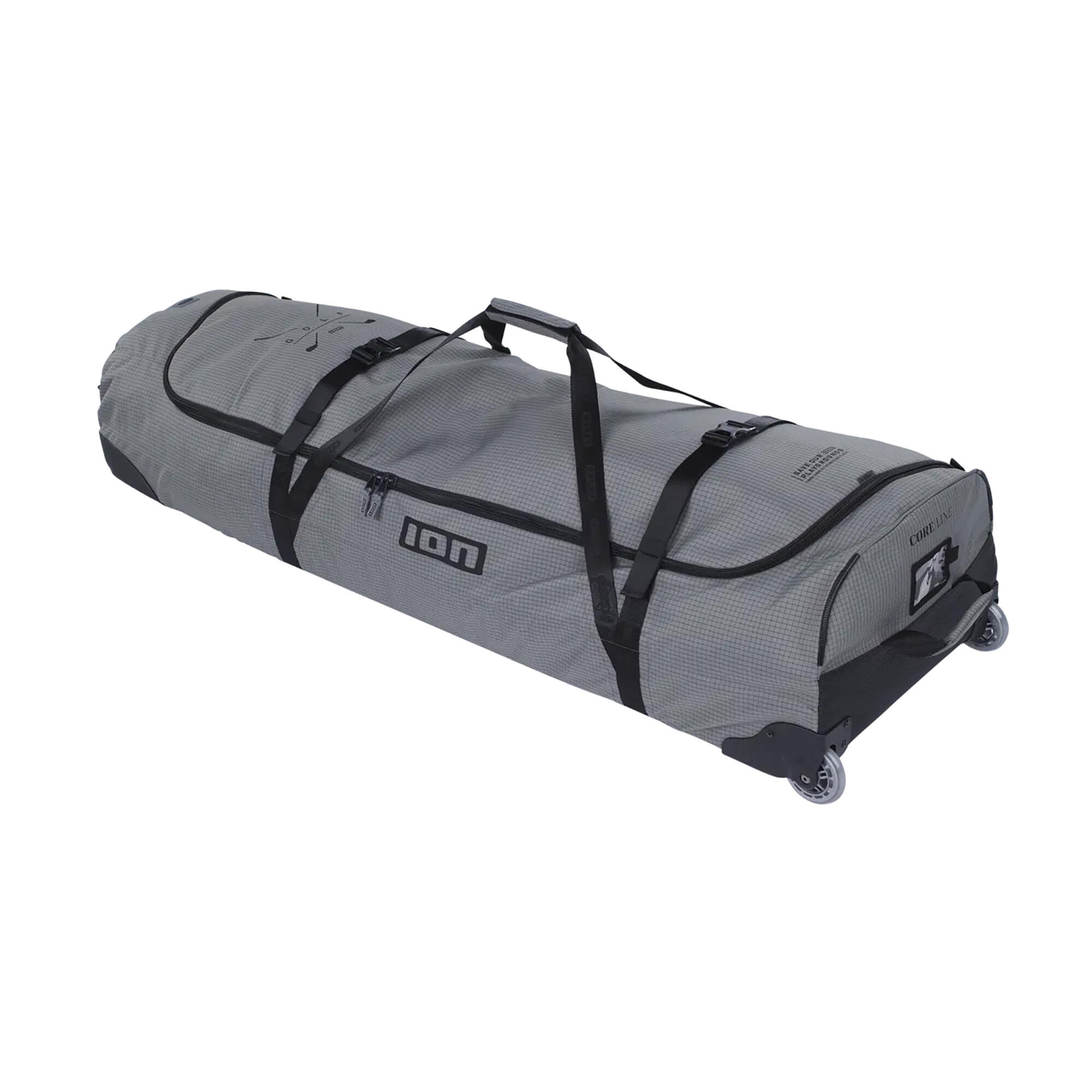 Beschermhoes voor kitesurfboard ION Gearbag Kite Core Golf 6/6