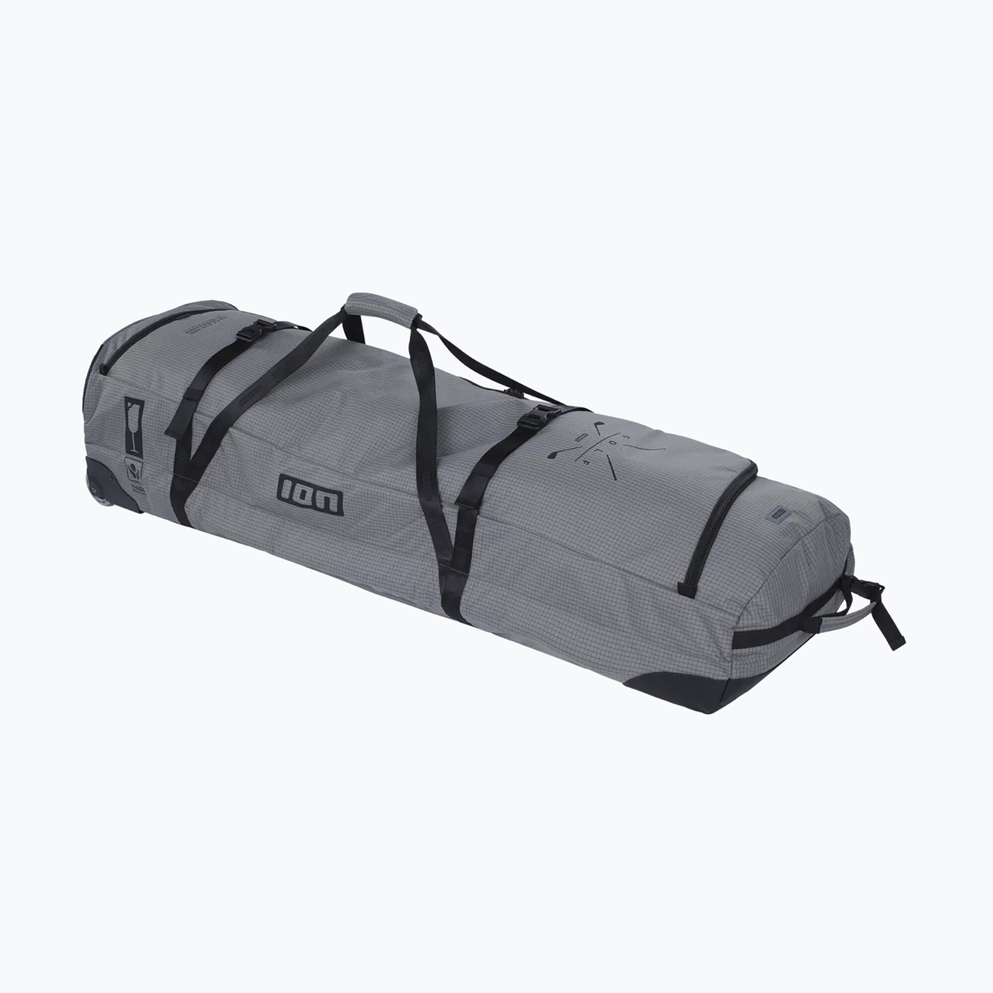 Beschermhoes voor kitesurfboard ION Gearbag Kite Core Golf 2/6
