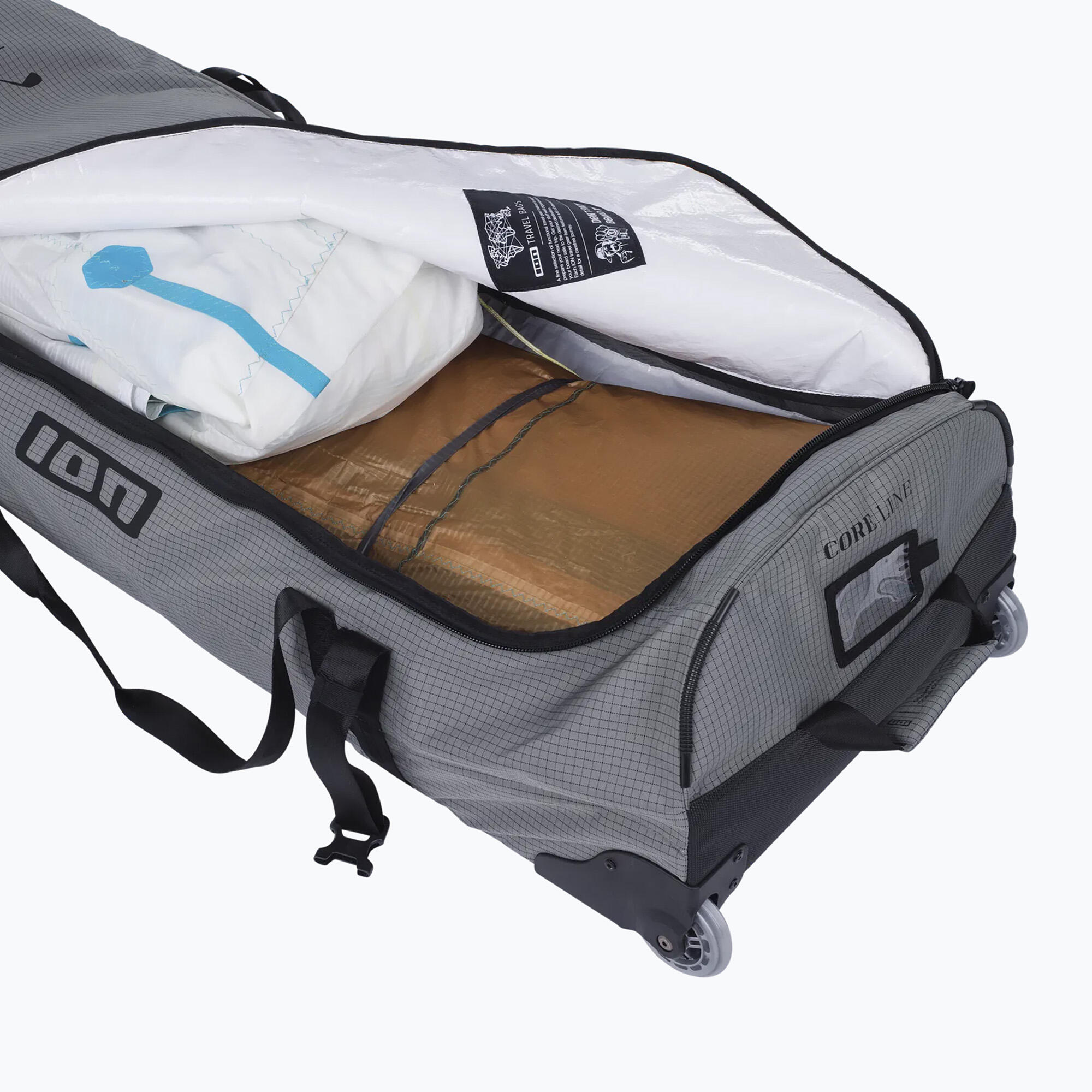 Beschermhoes voor kitesurfboard ION Gearbag Kite Core Golf 4/6