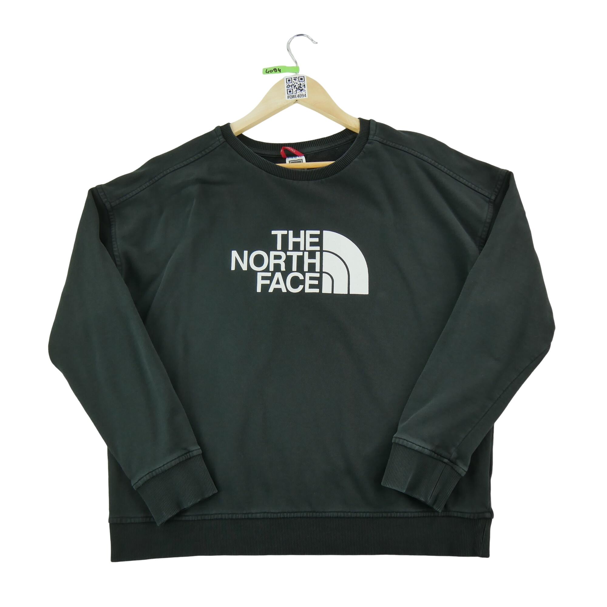 Seconda Mano - Felpa Donna TNF Nera - Stato molto buono 3/7