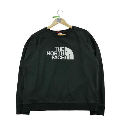 Second life - Sweatshirt Damen TNF Schwarz - In sehr gutem Zustand
