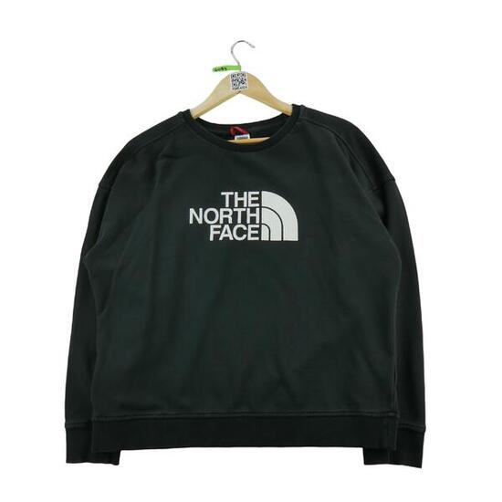 Second life - Sweatshirt Damen TNF Schwarz - In sehr gutem Zustand