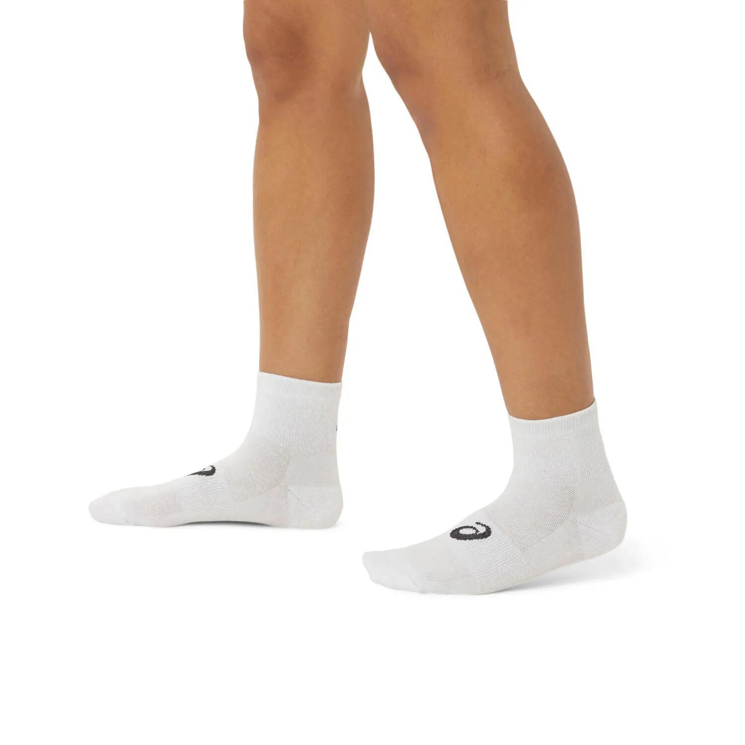 Calzini Asics Quarter (x6) 3/5