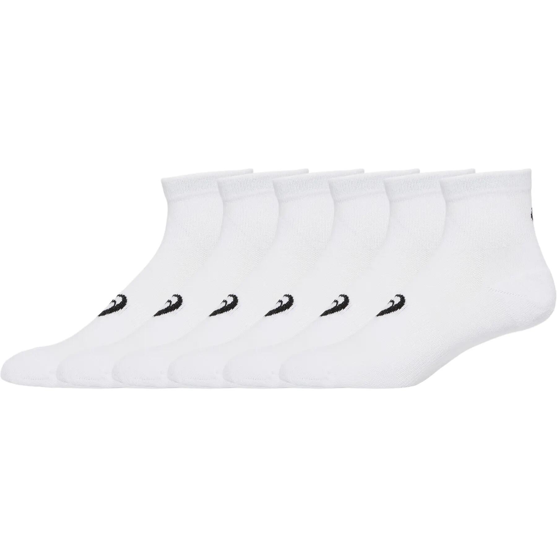 Calzini Asics Quarter (x6) 2/5