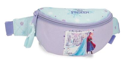 Banane Frozen in this together Lilas
