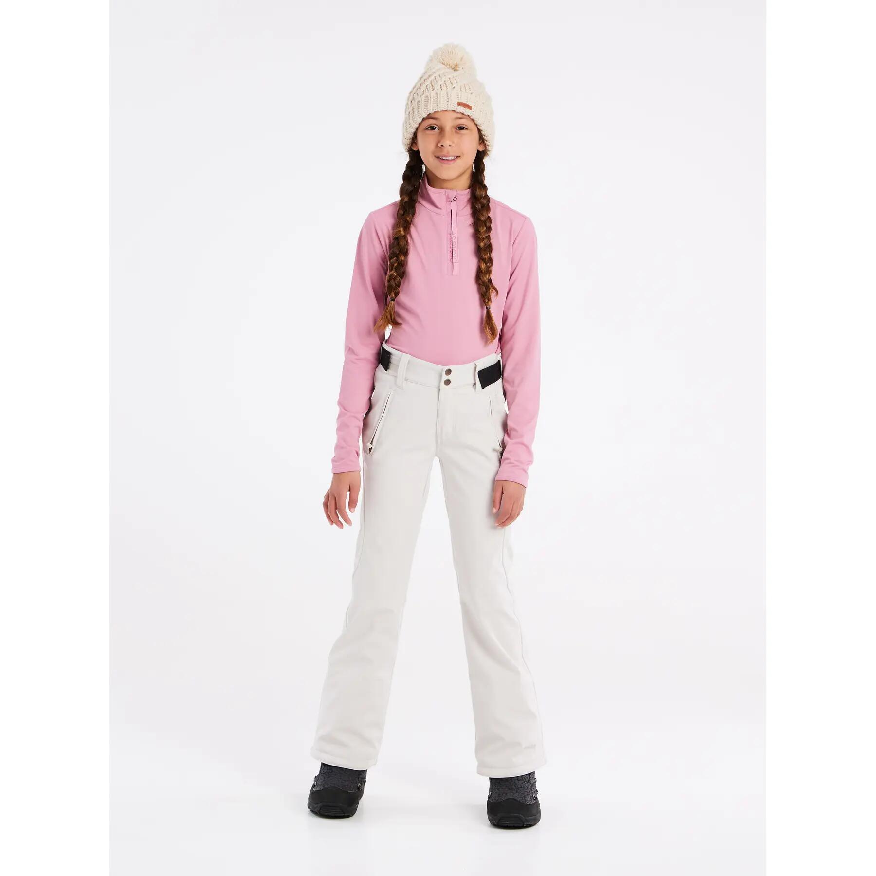Pantaloni da sci per bambina Protest Relole 2/3