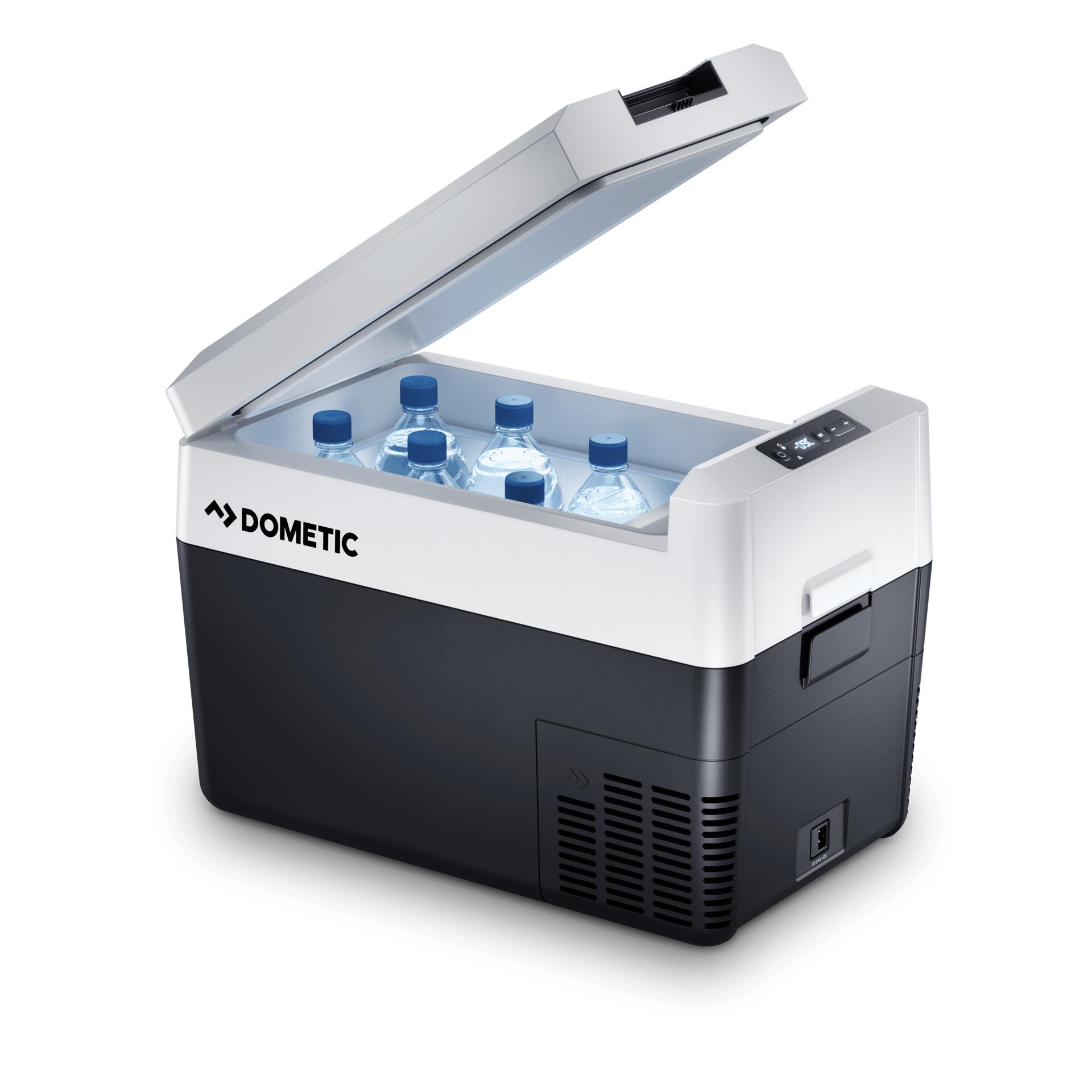 Glacière portable Dometic CDF2 36 31L 12/24V LED écran. 2/4