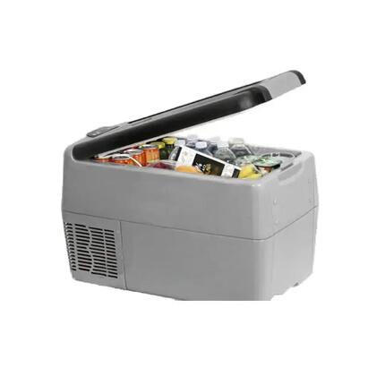 Tragbare Kompressor-Kühlbox Indel B TB31 30 L 12/24V DC.