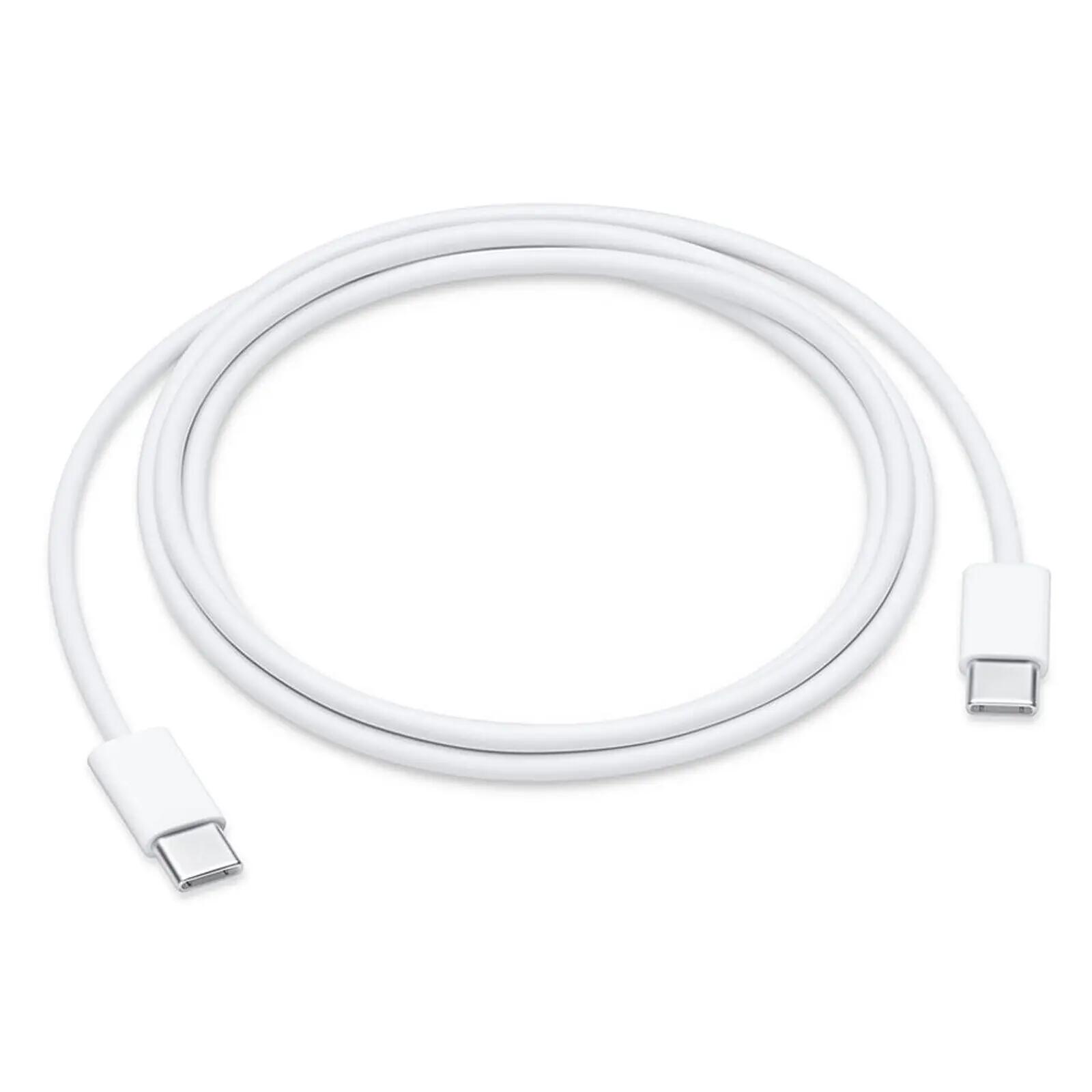 USB-C naar USB-C oplaadkabel (1m) 3/4
