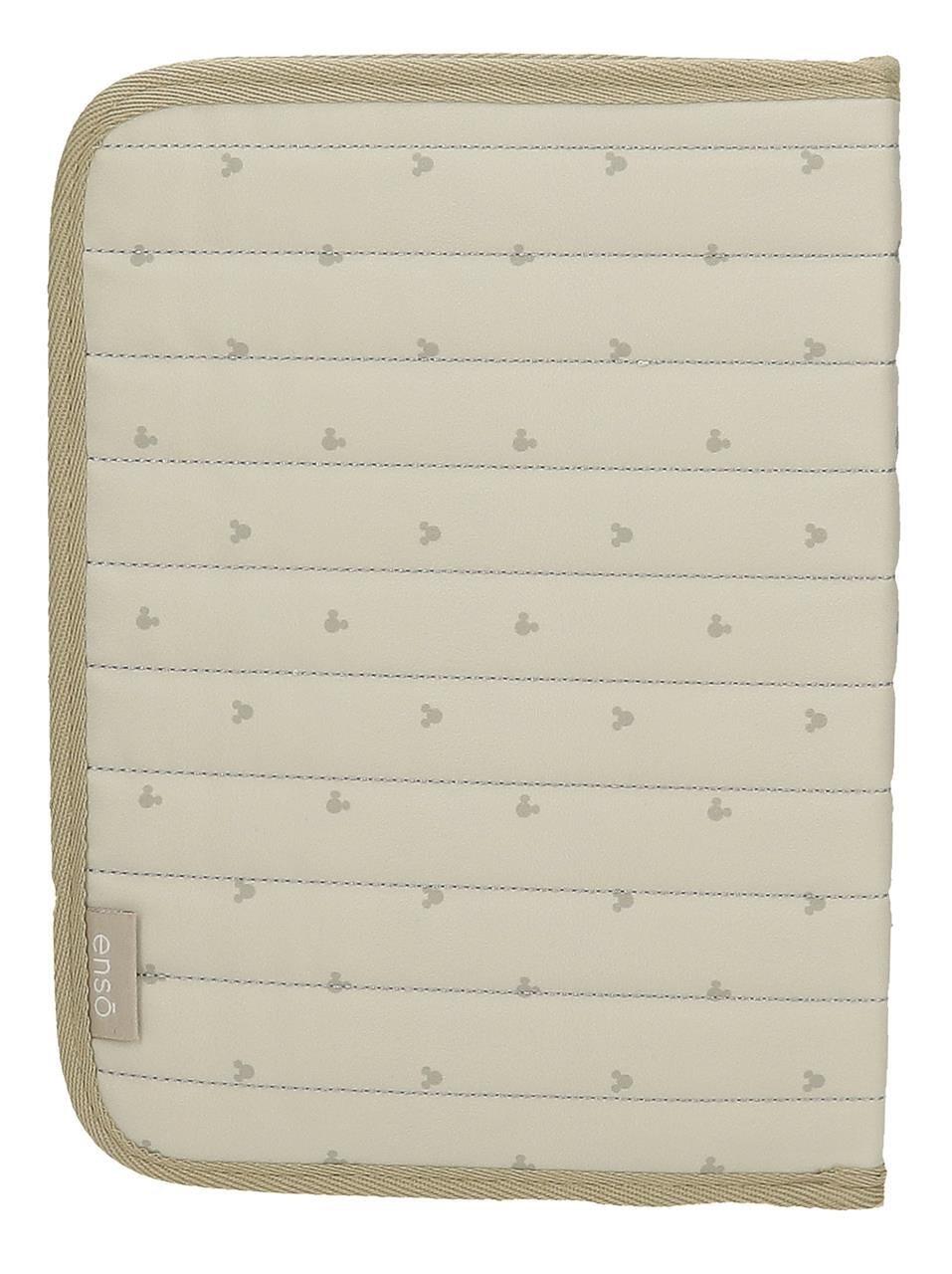 Portadocumentos Mickey Duna Beige 3/5
