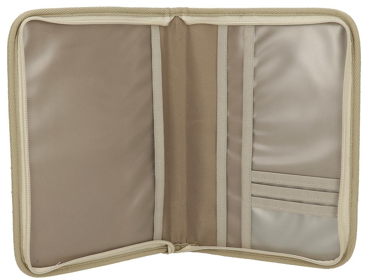 Portadocumentos Mickey Duna Beige 2/5