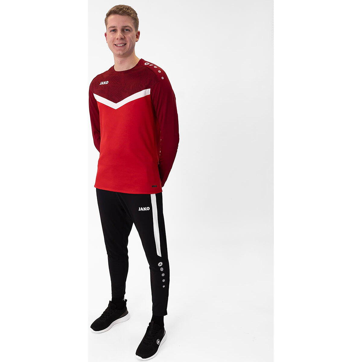 Sweatshirt Jako Iconic 5/6