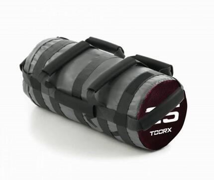 Toorx Powerbag met 6 Hendels - 20 kg