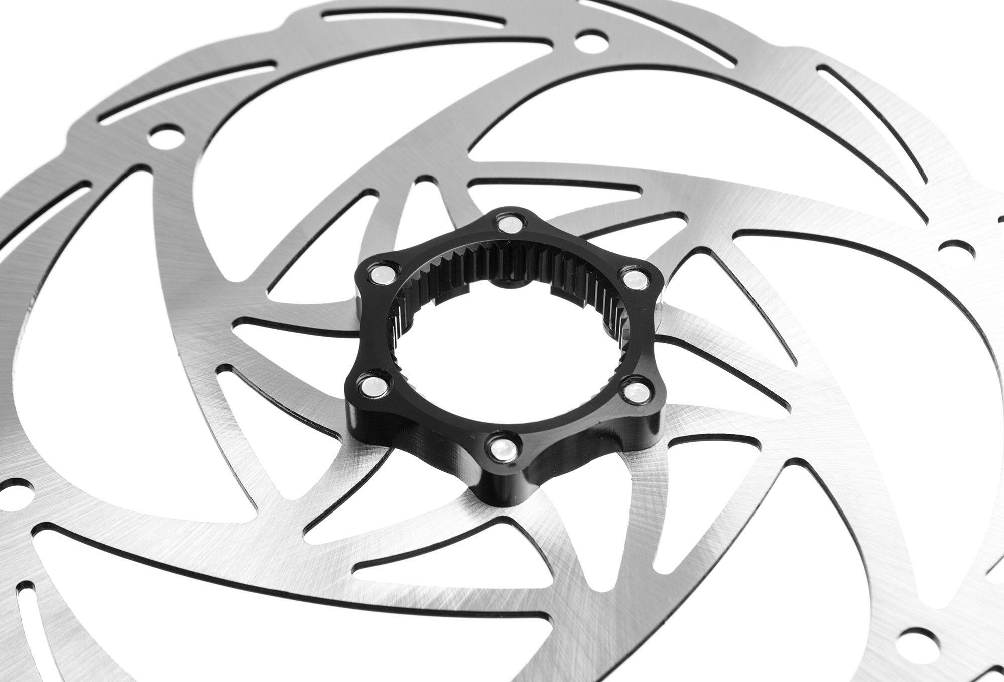 Formula CenterLock Rotor Silver 220 mm 3/7