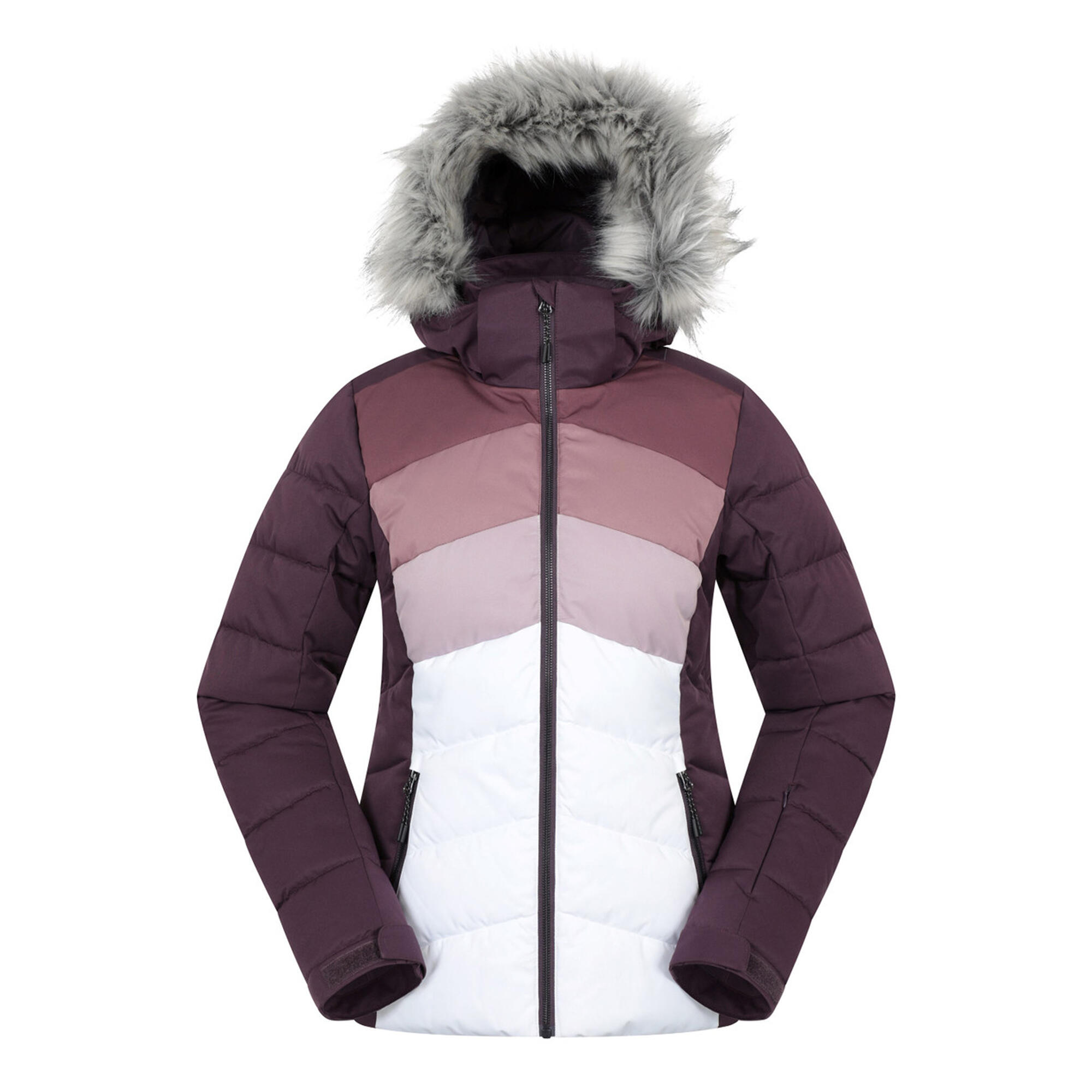 Mountain Warehouse Womens/Ladies Cascade Padded Ski Jacket