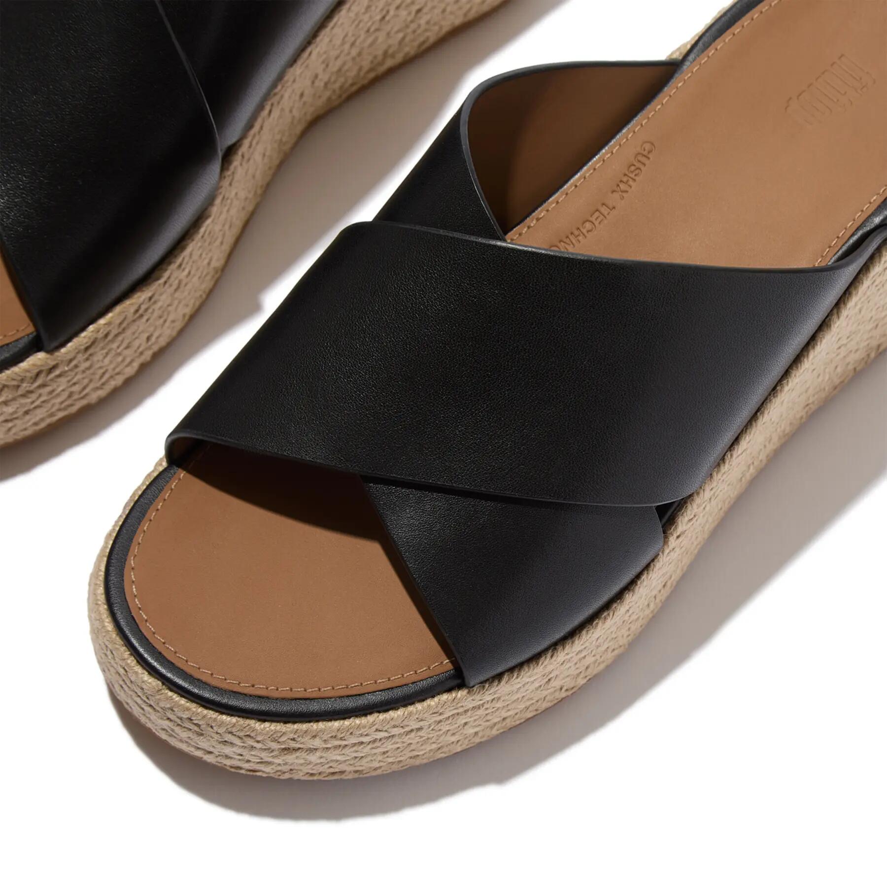 Alpargatas de mujer FitFlop PlatFForms 4/7