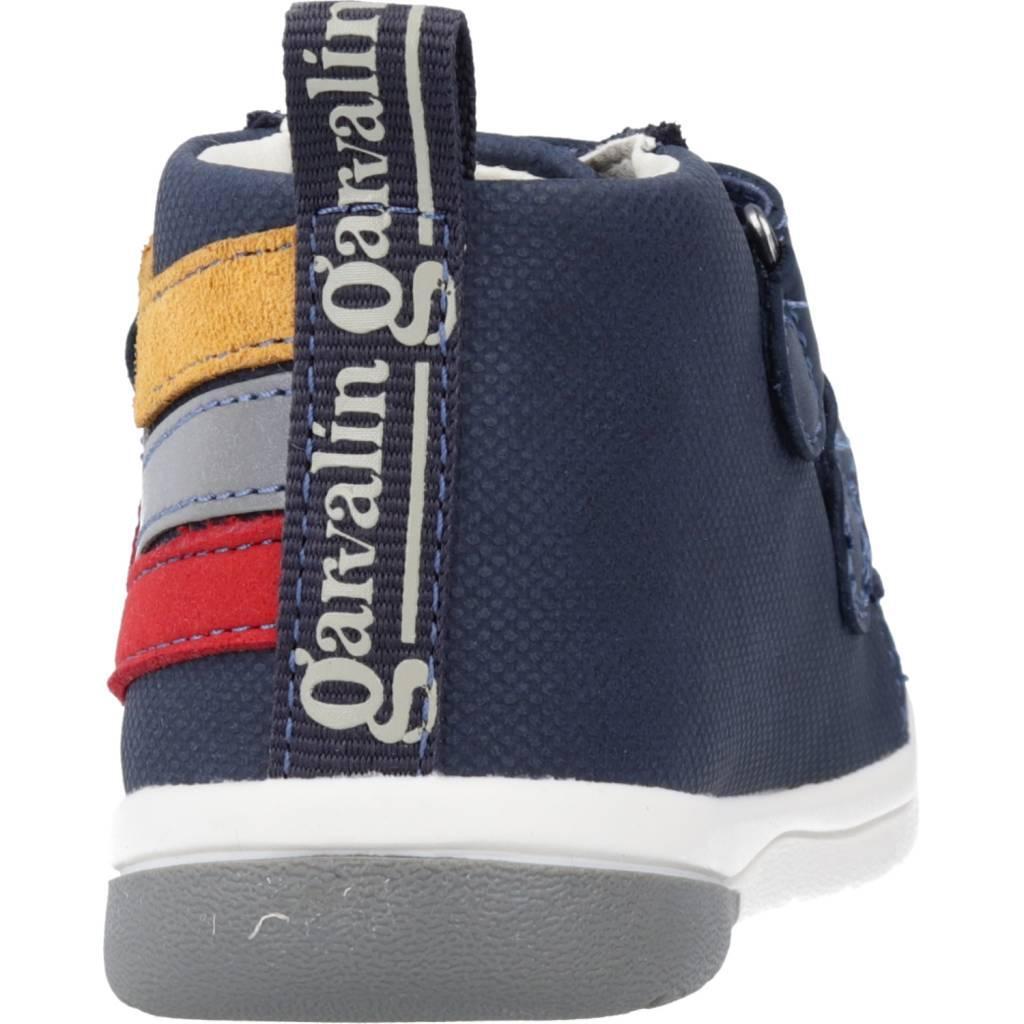 Scarpe Da Ginnastica Garvalin Modello 231313g Colore Blu 3/5
