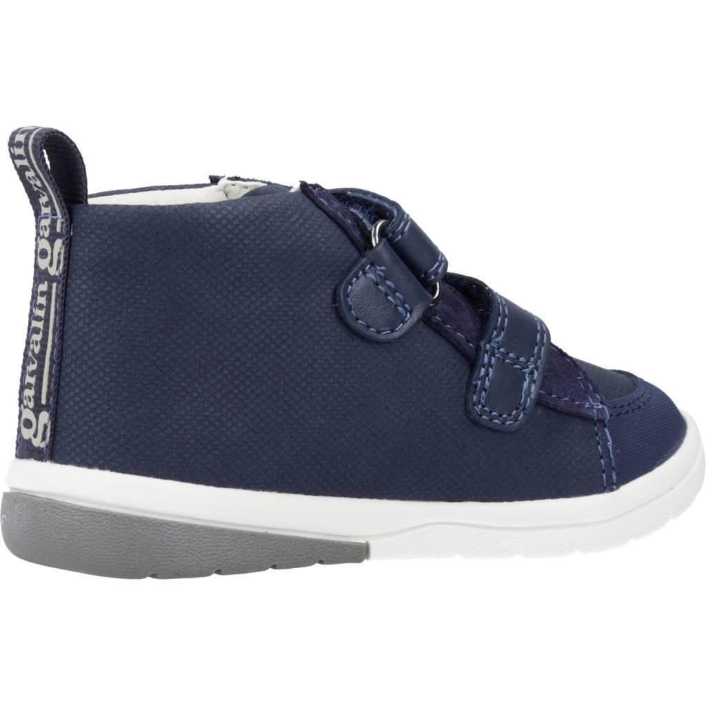 Scarpe Da Ginnastica Garvalin Modello 231313g Colore Blu 4/5