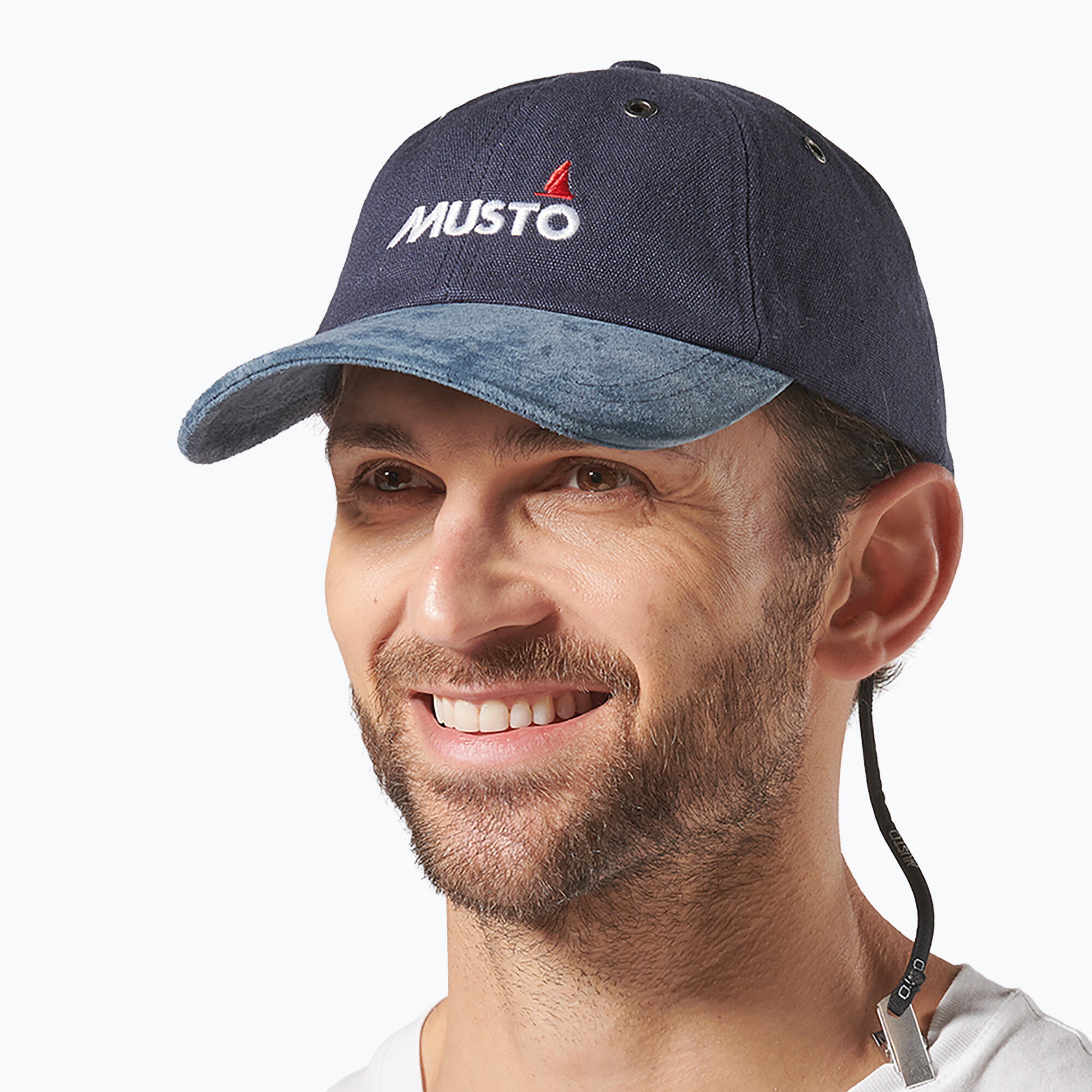 Casquette de baseball Musto Evolution Original Crew 3/4