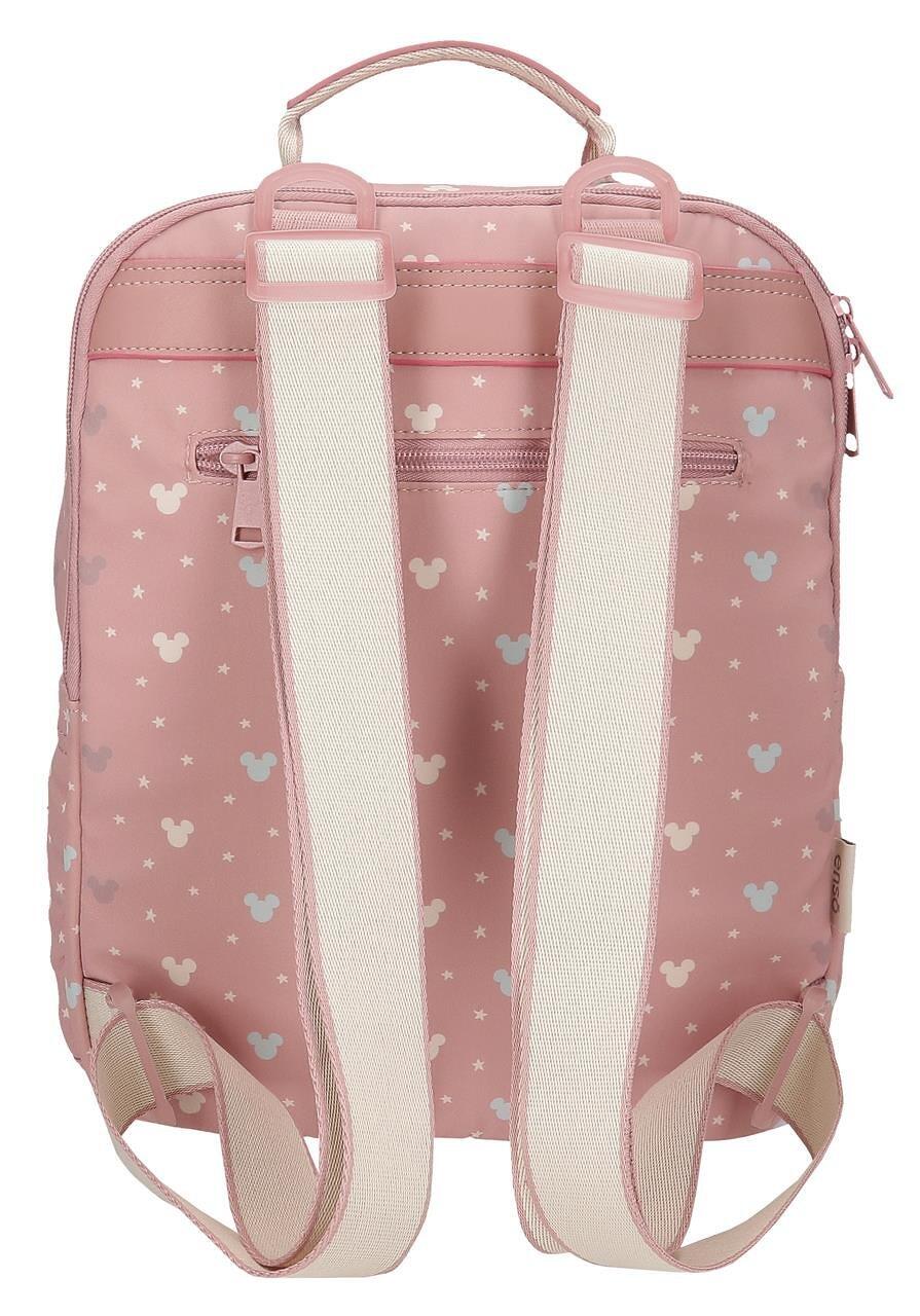 Mochila casual Mickey Luma 32 cm Nude 2/5