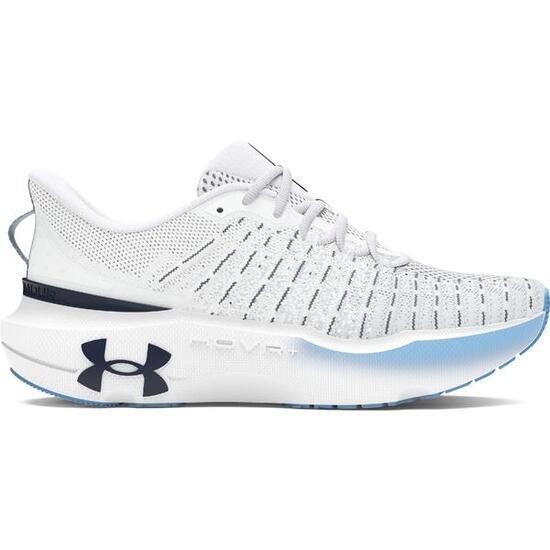 Zapatillas de running Mujer Under Armour Infinite Elite Gris