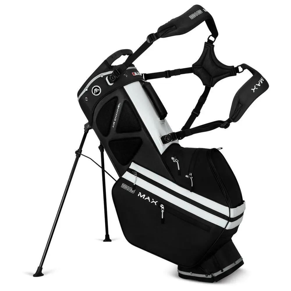 Bolsa trípode de golf Big Max Dril Hyb Tour 2 3/7