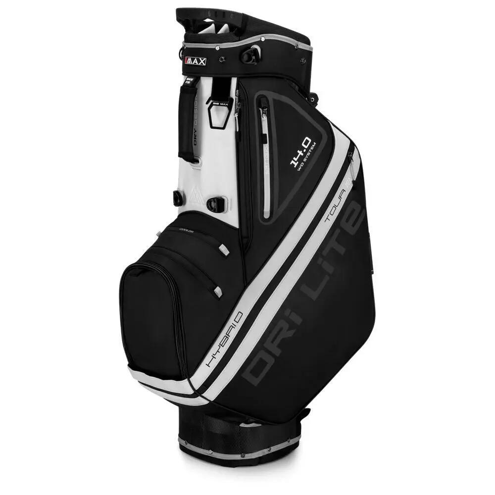 Bolsa trípode de golf Big Max Dril Hyb Tour 2 5/7