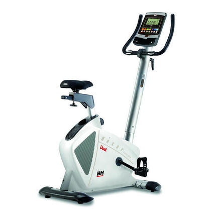 Vélo d'appartement NEXOR DUAL H1065LW Connecté Kinomap