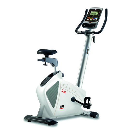 Vélo d'appartement NEXOR DUAL H1065LW Connecté Kinomap