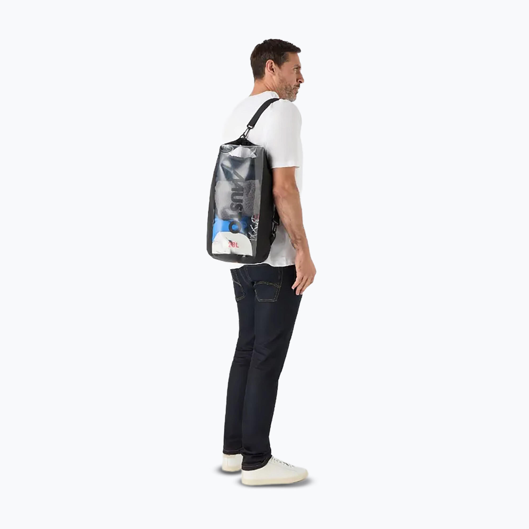 Saco impermeável Musto 2.0 20 L 7/7