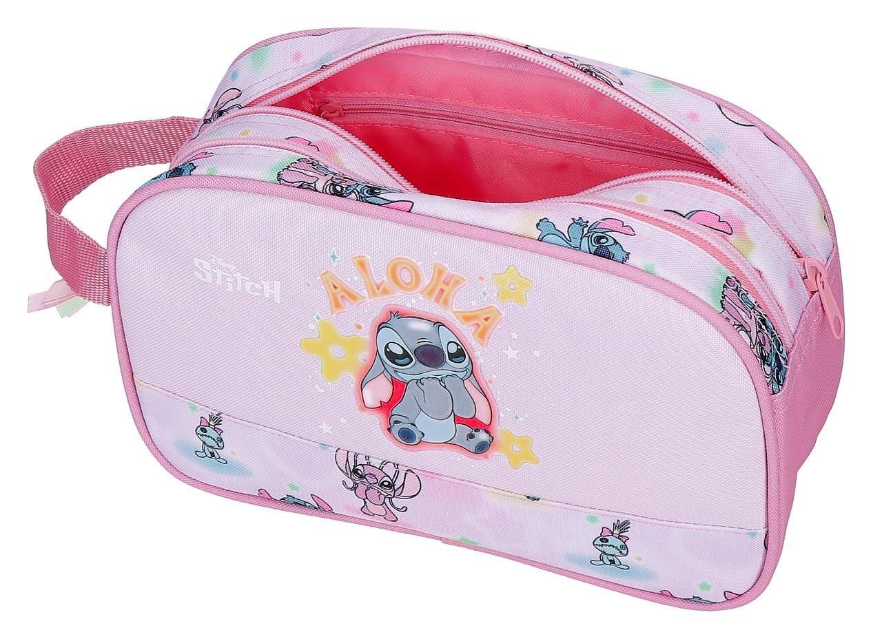 Neceser Stitch You & Me Malva 3/5