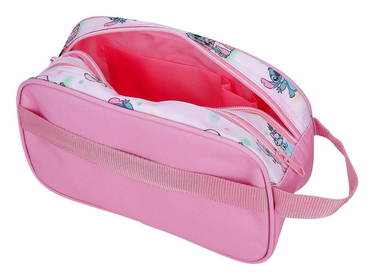 Neceser Stitch You & Me Malva 5/5