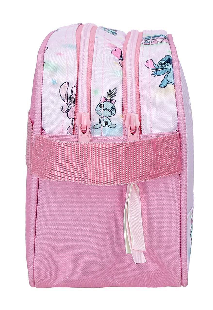 Neceser Stitch You & Me Malva 4/5