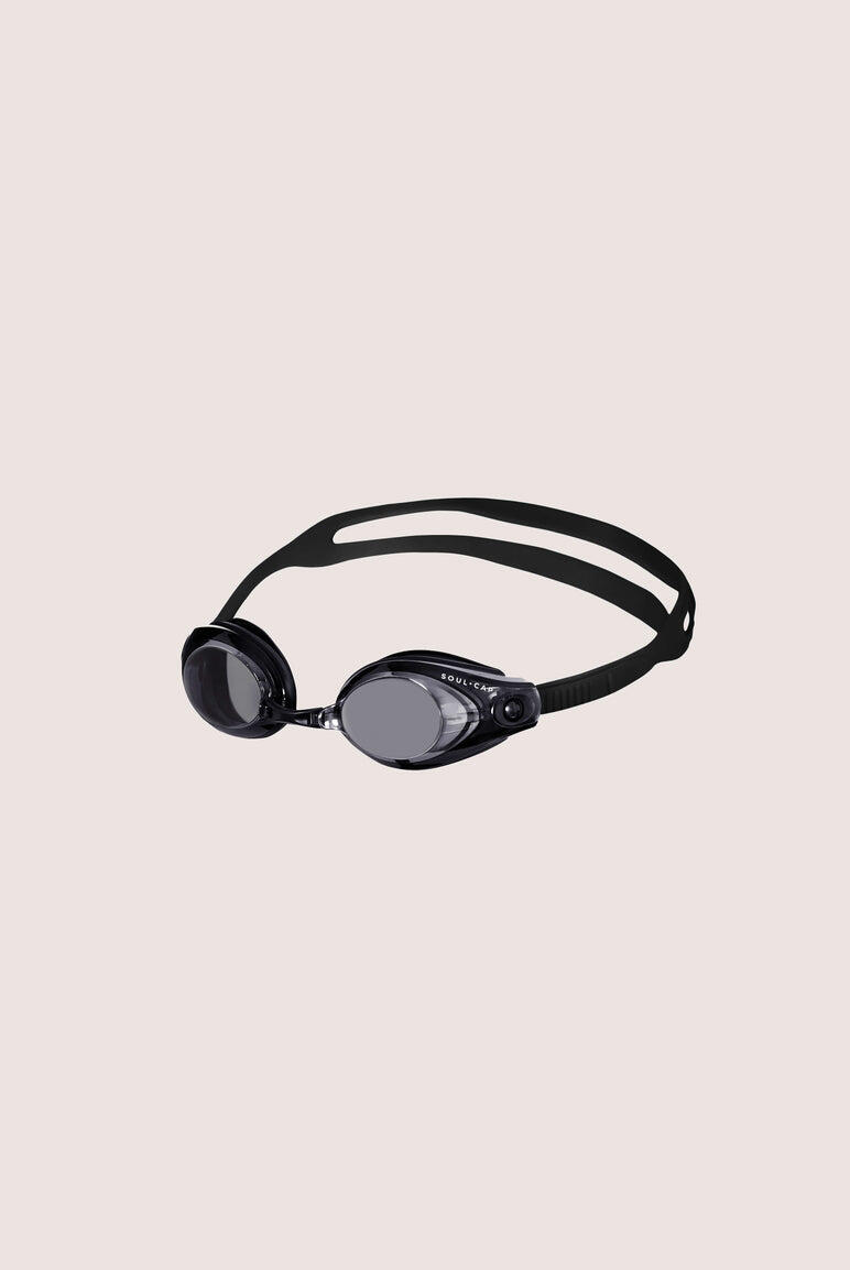 Masque de plongée Soul Cap Kids Hajos - Noir / Verre foncé 2/7