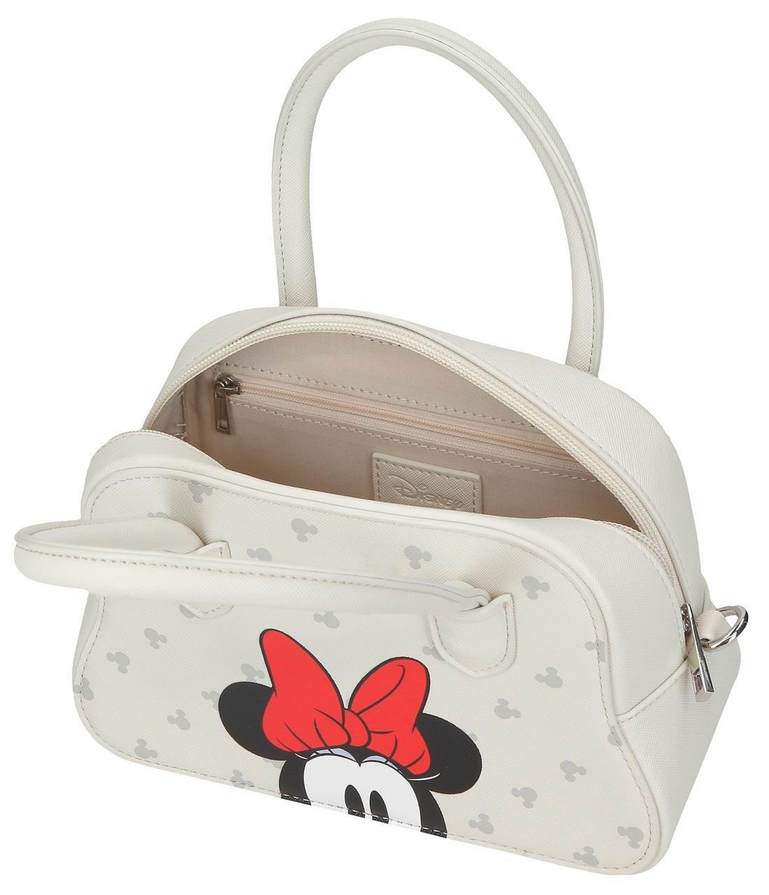 Bolso Minnie Bowlogue Beige 3/5