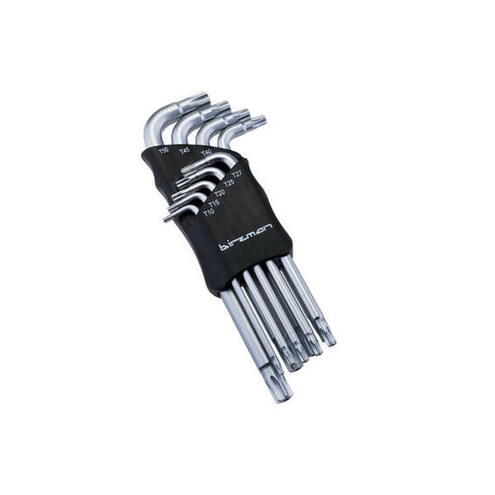 Clés torx Birzman (x9)