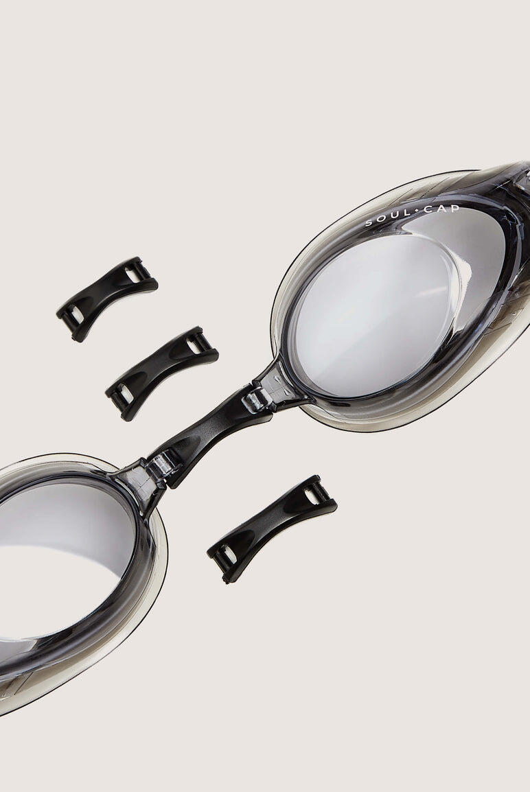 Soul Cap Durack Mirrored Goggle - Schwarz 4/7