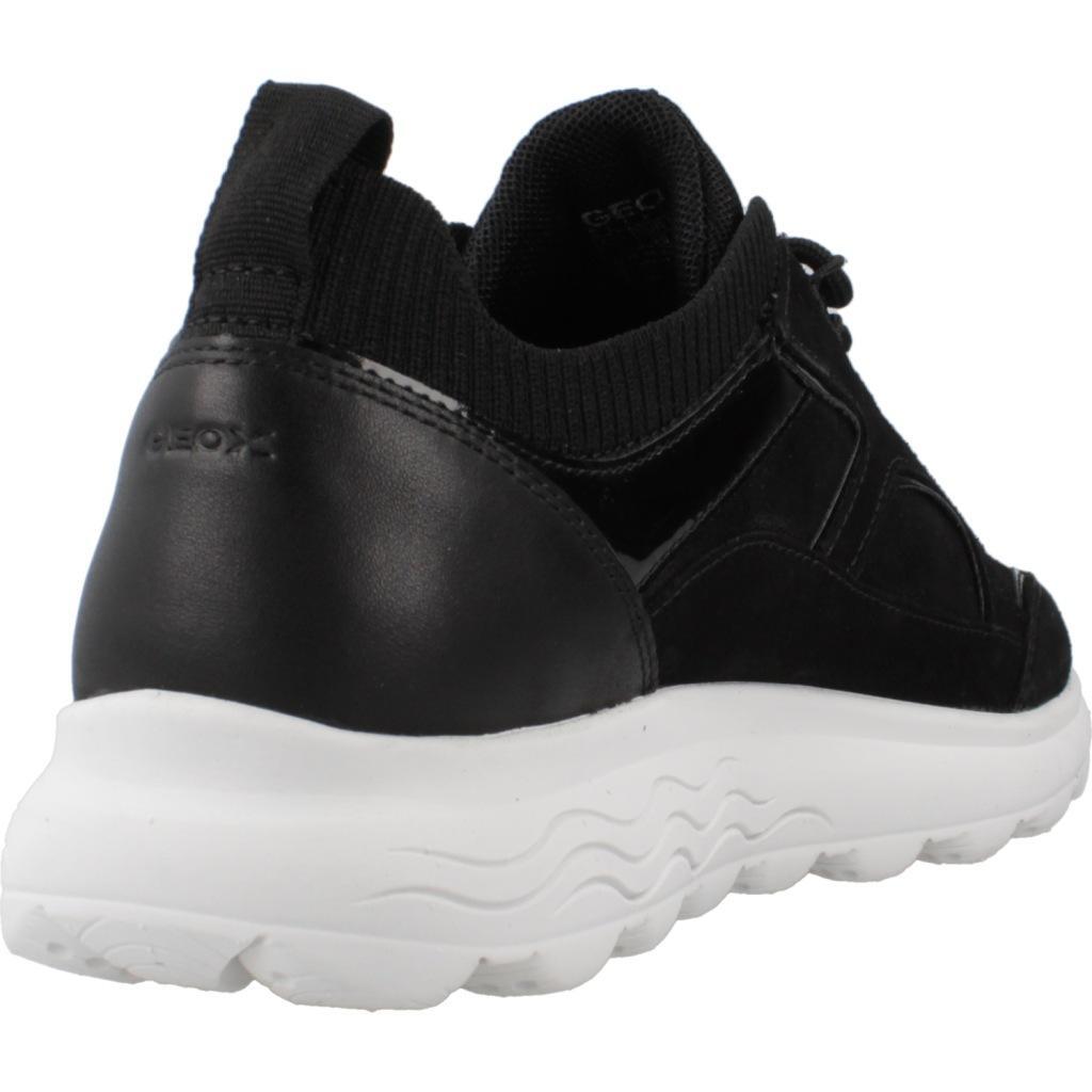 Buty GEOX D SPHERICA Czarny 3/5
