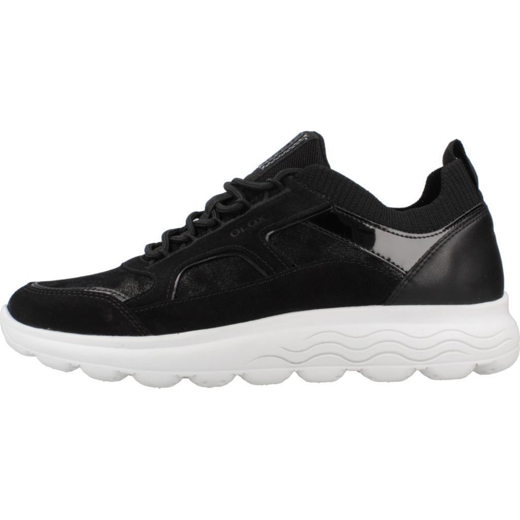 Buty GEOX D SPHERICA Czarny 2/5