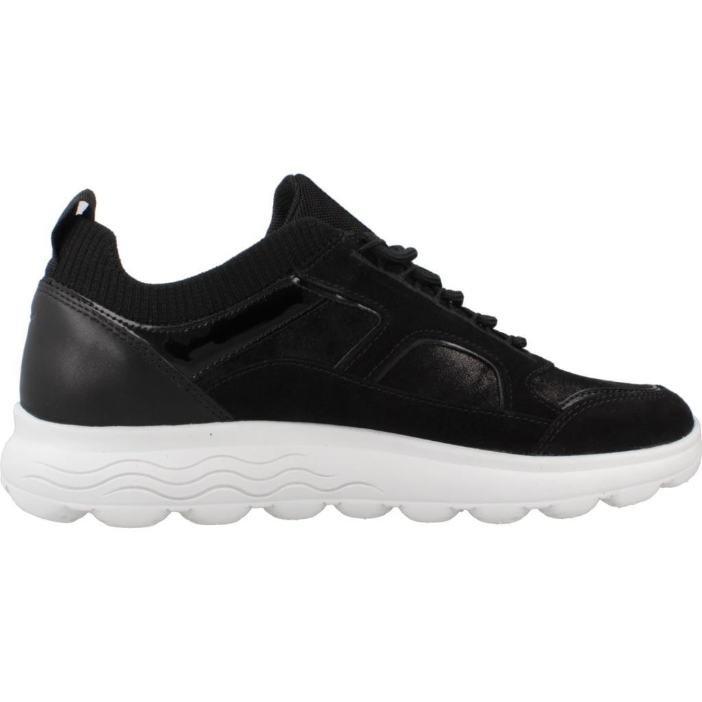 Buty GEOX D SPHERICA Czarny 4/5