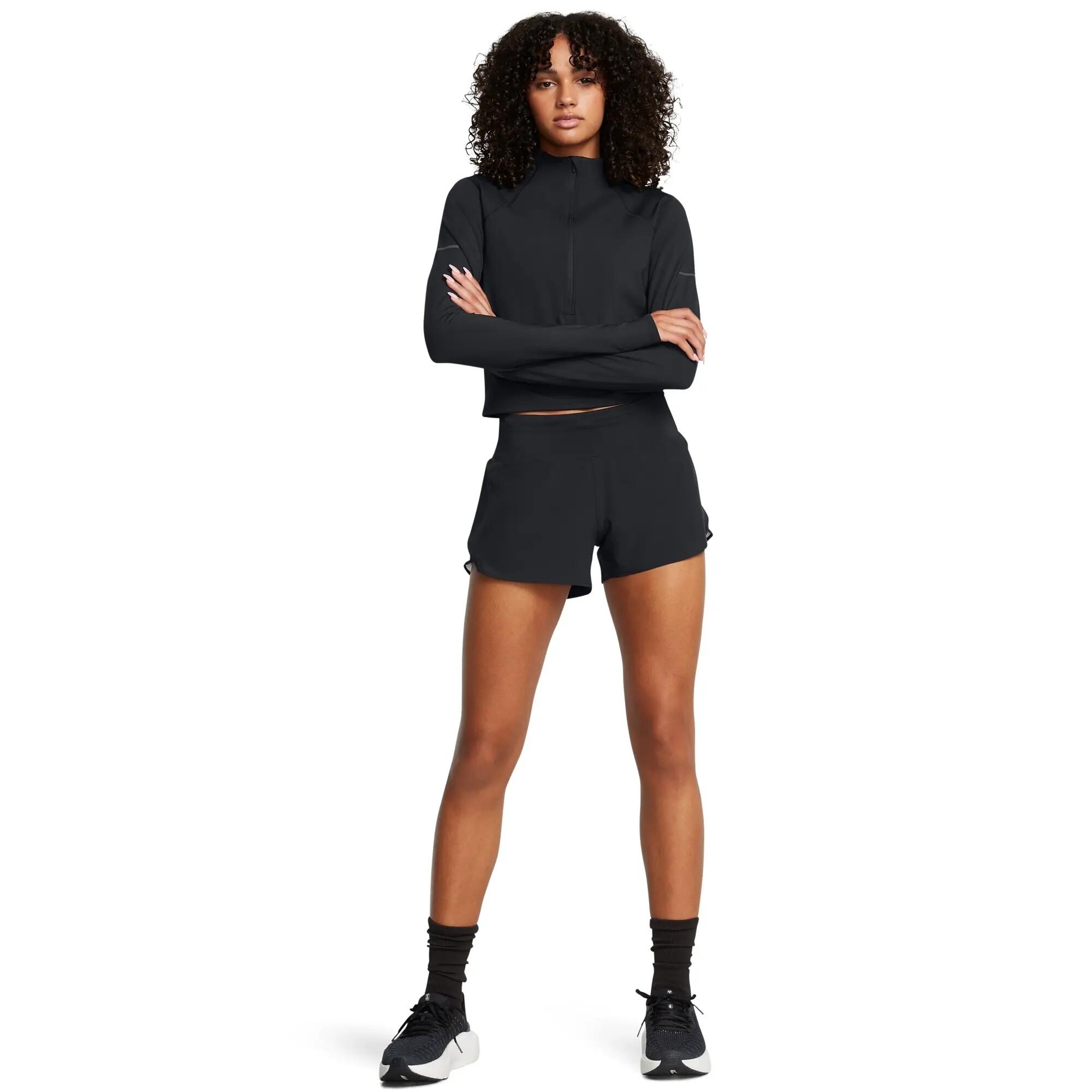 Pantalones cortos de mujer Under Armour Launch Pro 2/8