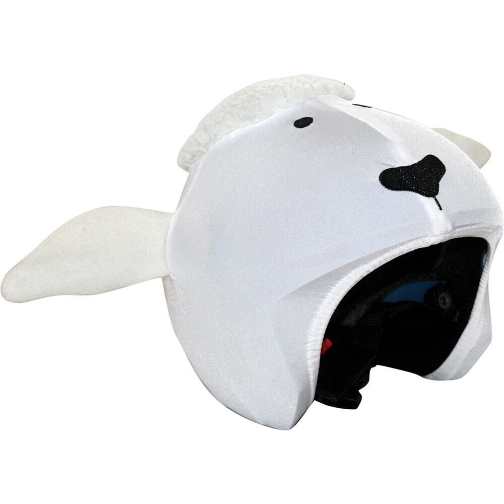 Hoofdbeschermhoes Coolcasc Animals 2/3