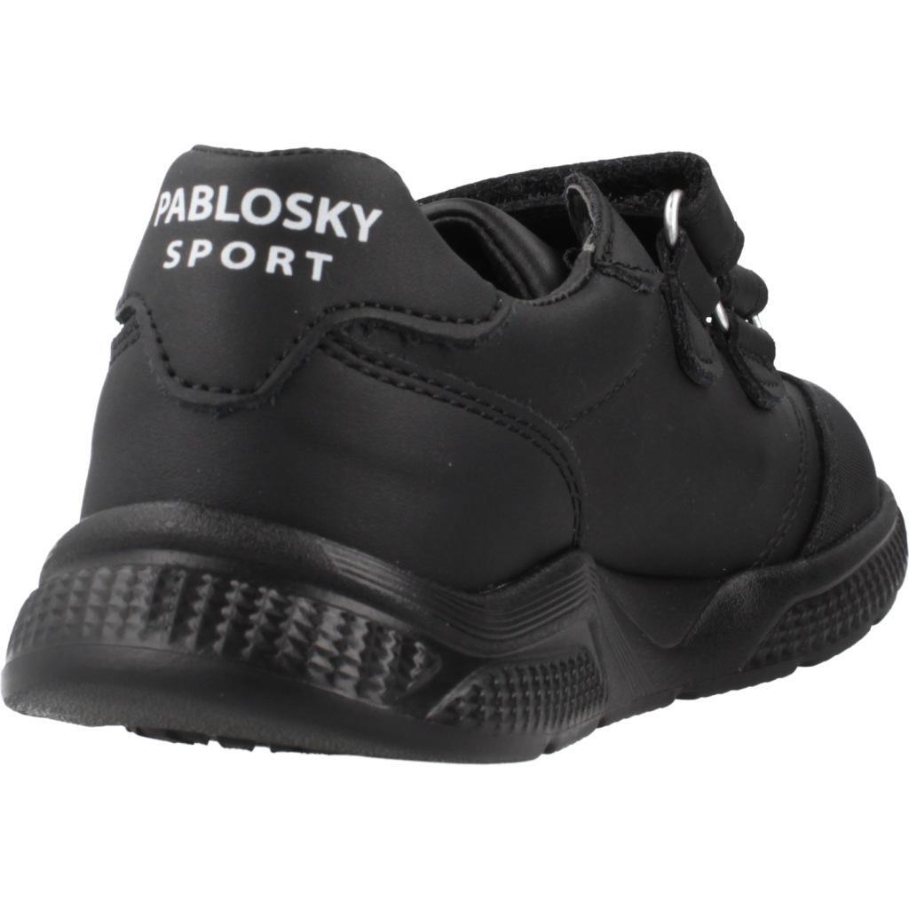 Baskets Pablosky Modèle 203910p Couleur Noir 3/7