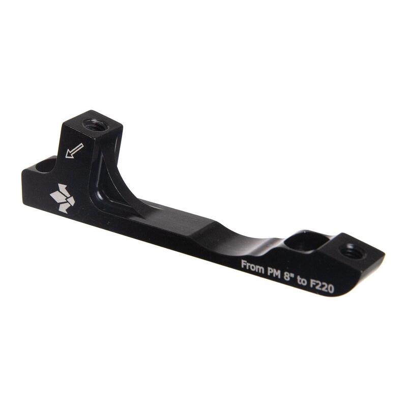 Adaptor Front P.M. - Ø220mm (P.M. 8'')