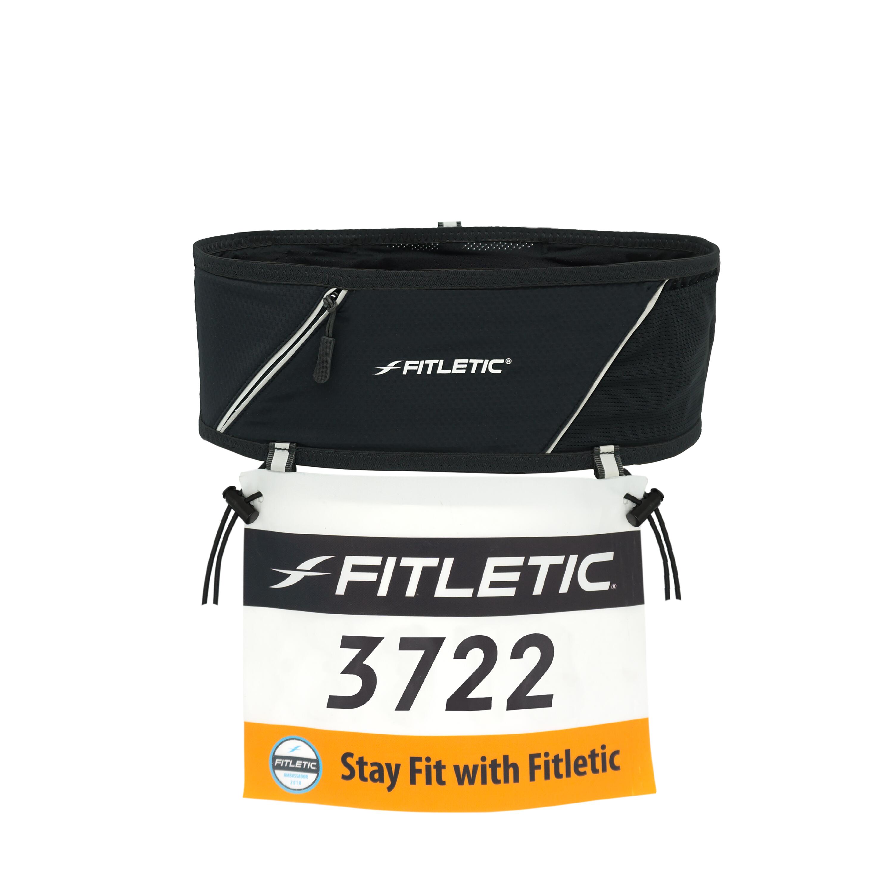 Ceinture 360° PLUS : Confort et Sécurité, Noir Taille M 2/7