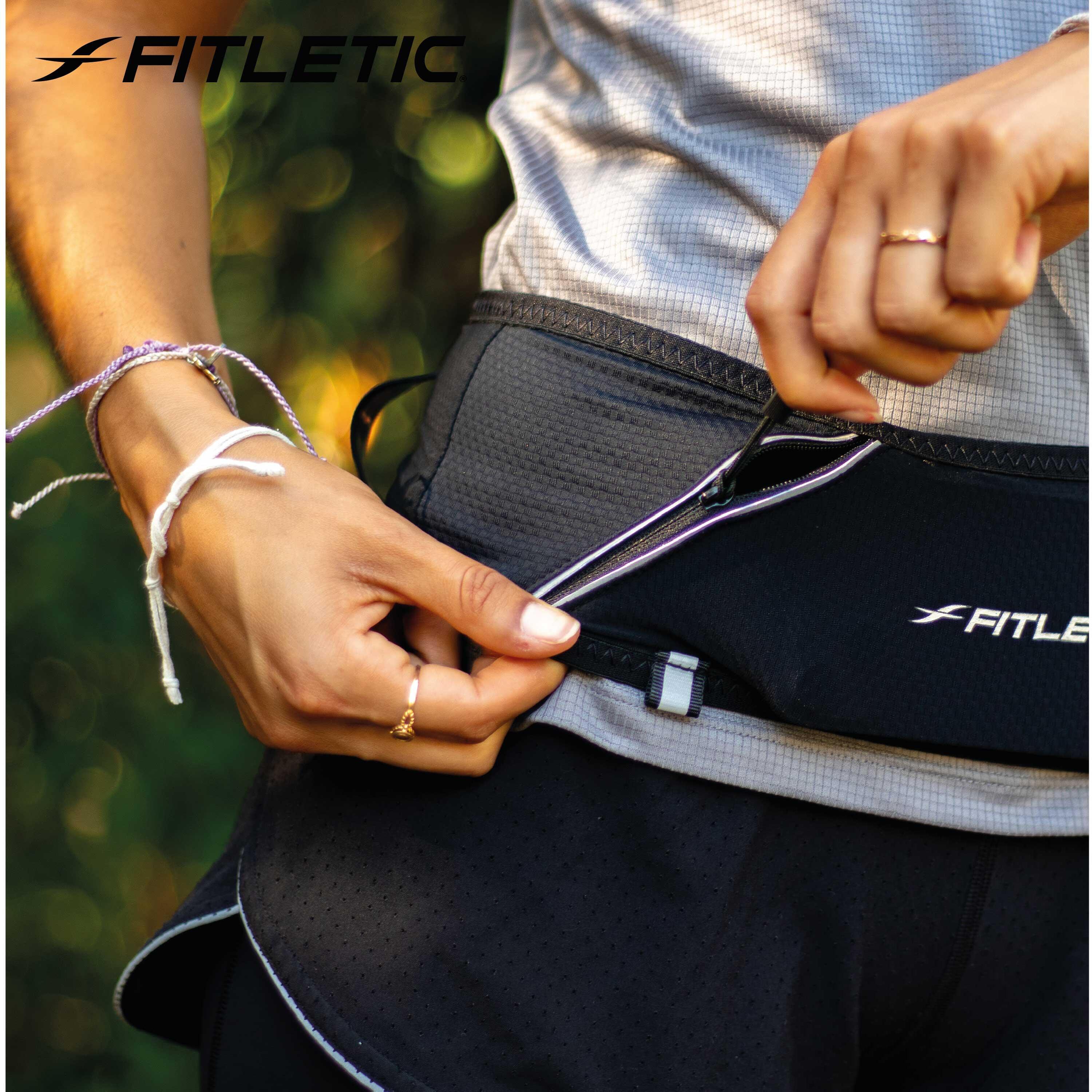 Ceinture 360° PLUS : Confort et Sécurité, Noir Taille M 5/7