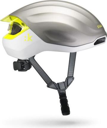 Helm Straße Fizik Kudo Aero Silber
