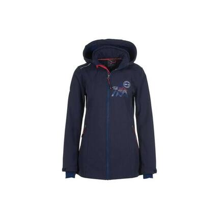 Veste softshell femme Peak Mountain Amont