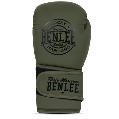 Guanti da allenamento per la boxe Benlee Black Label Nero