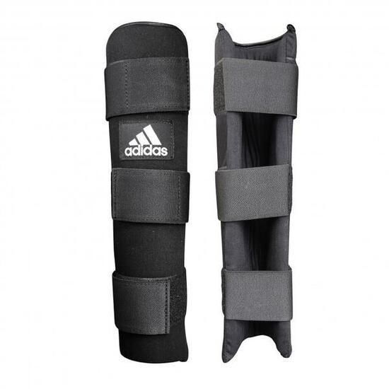 Protège-tibias Kick-Boxing en mousse adidas